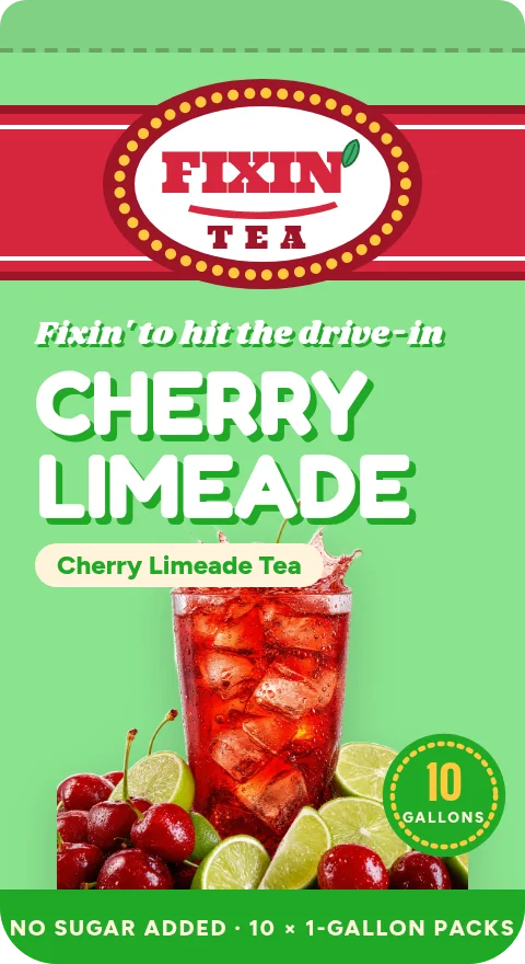 Cherry Limeade pouch