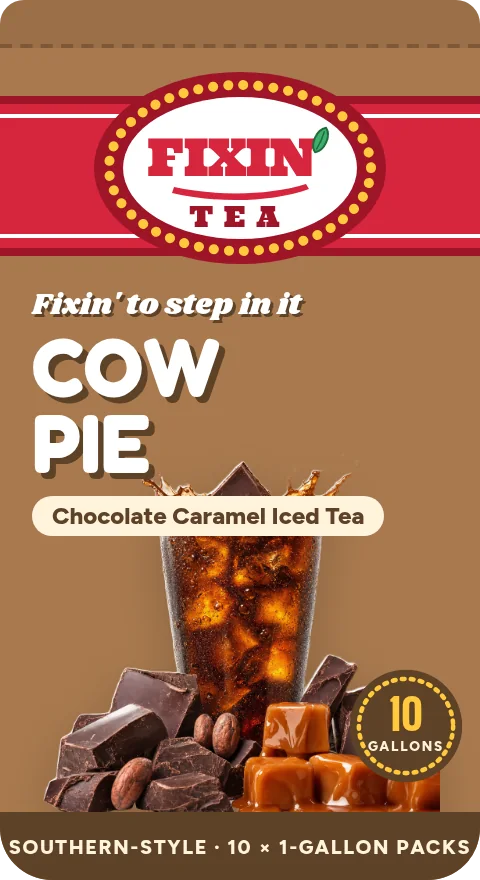 Cow Pie pouch