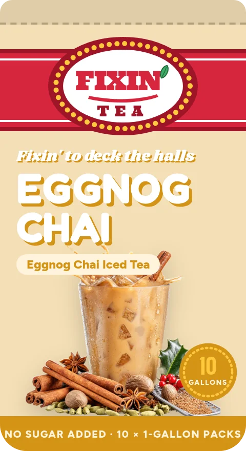 Eggnog Chai pouch