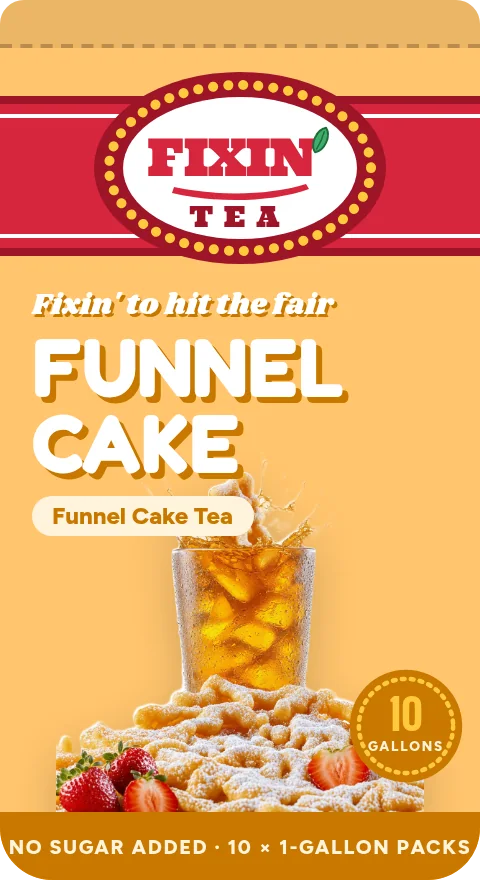 Funnel Cake pouch