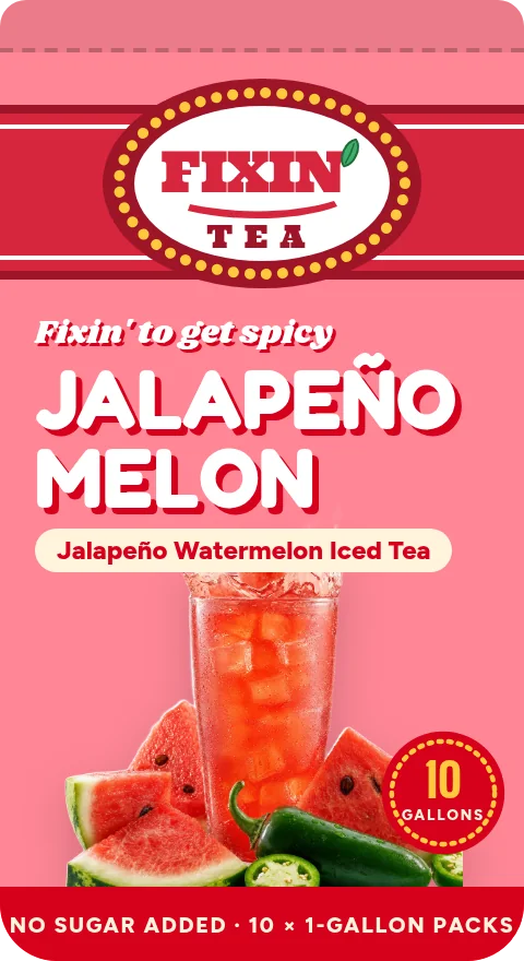 Jalapeño Watermelon pouch
