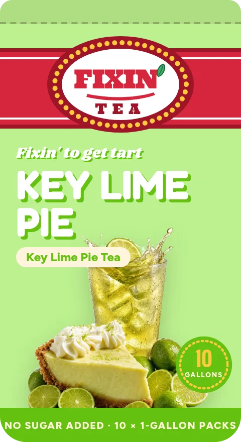Key Lime Pie pouch