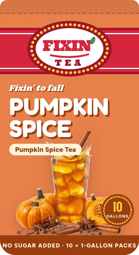 Pumpkin Spice pouch