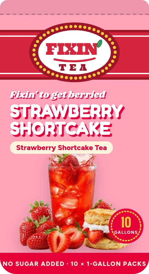 Strawberry Shortcake pouch
