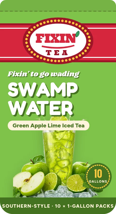 Swamp Water pouch